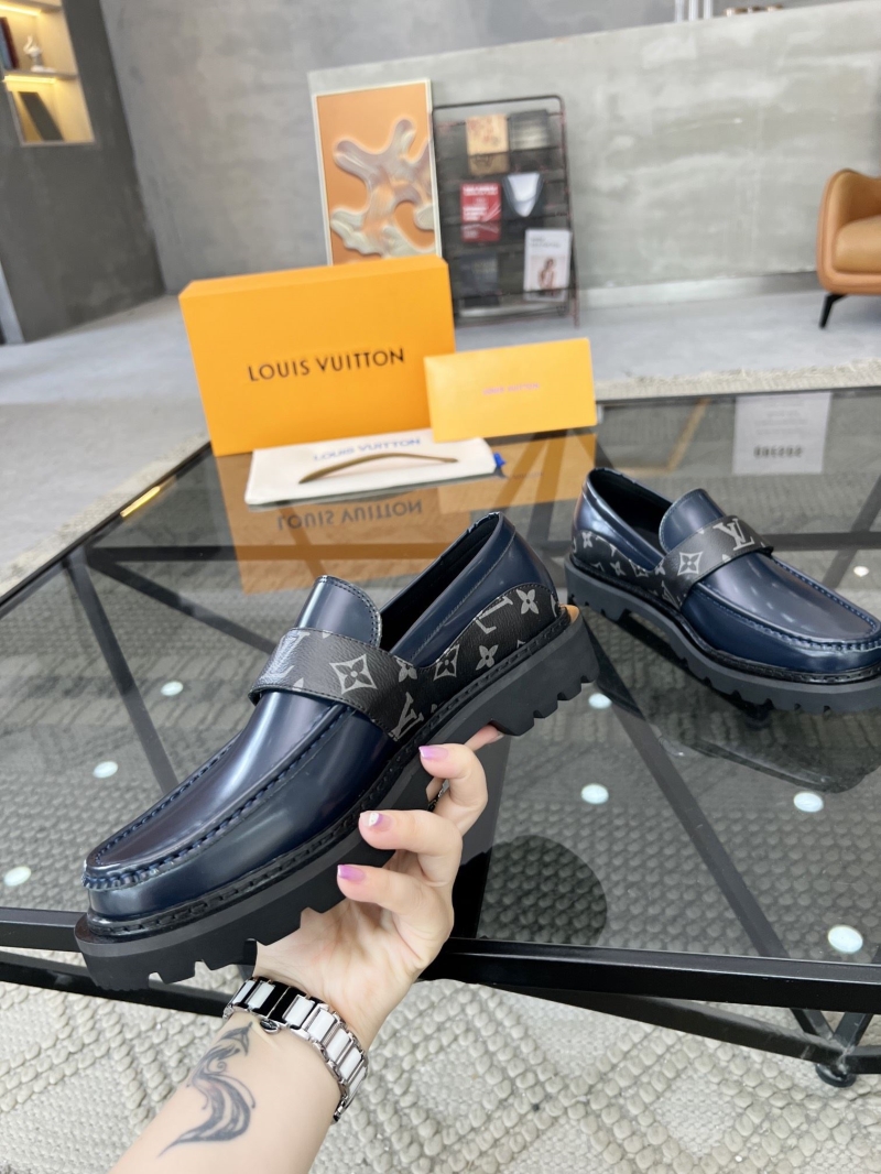 LV Leather Shoes